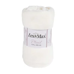 Lex & Max Fleece plaids