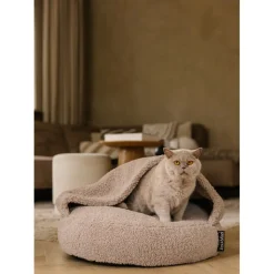 Lex & Max Hoodie Orthopedische Hondenmand