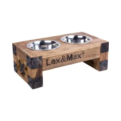 Lex & Max Wooden Feeder