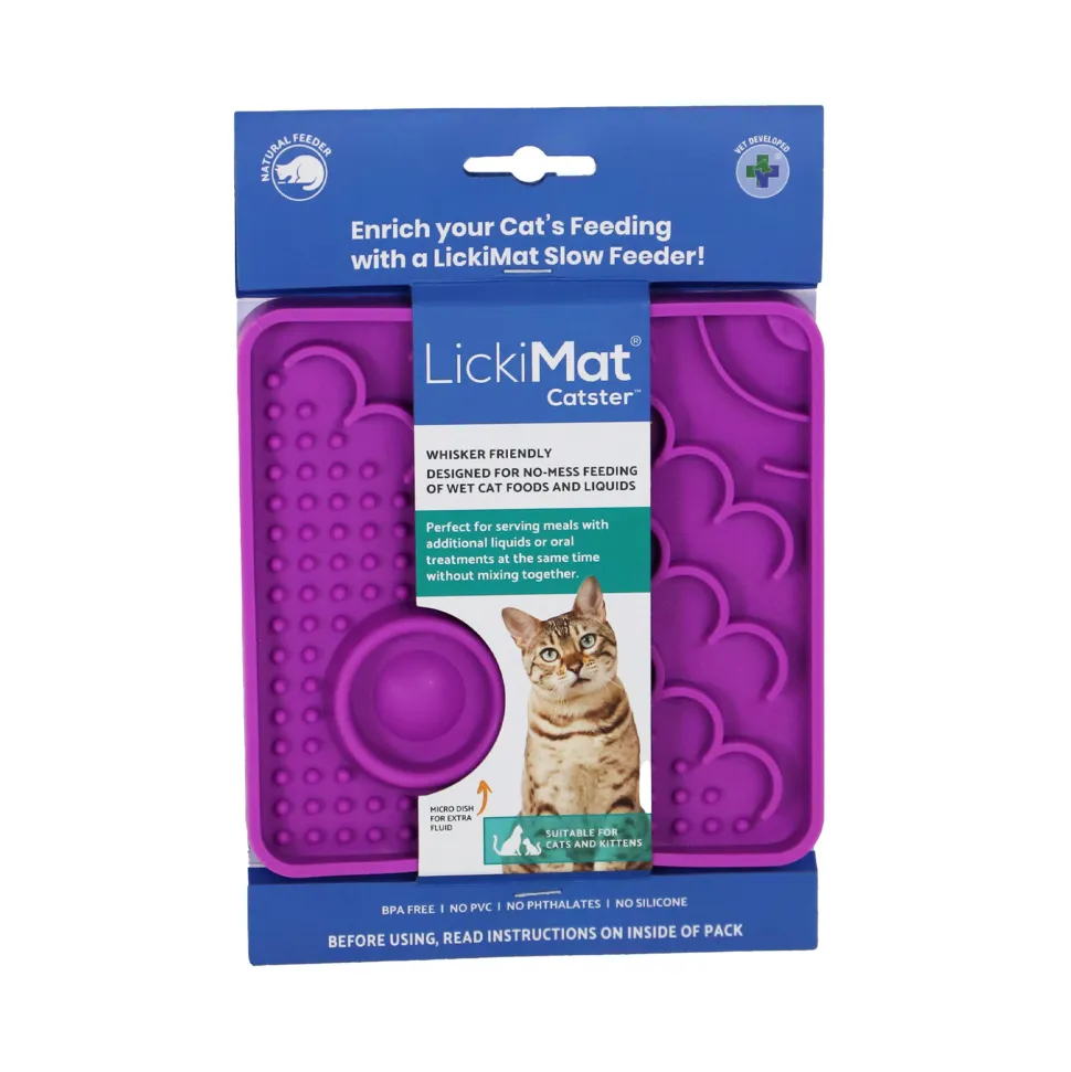 LickiMat Catster