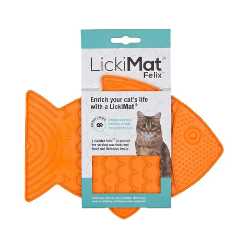 LickiMat Felix