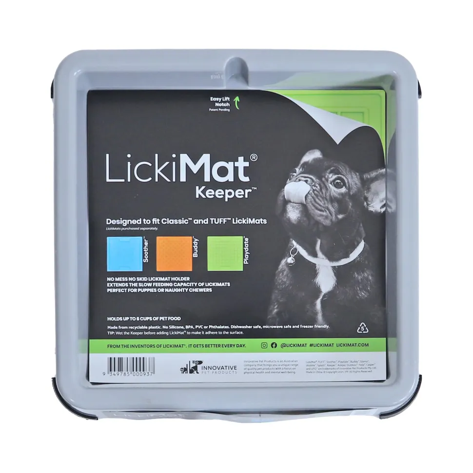 LickiMat Keeper