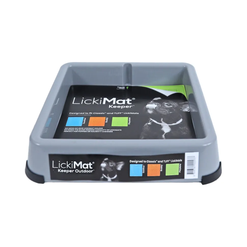 LickiMat Keeper