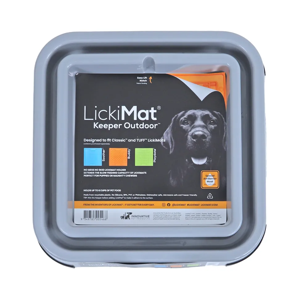 LickiMat Keeper Outdoor