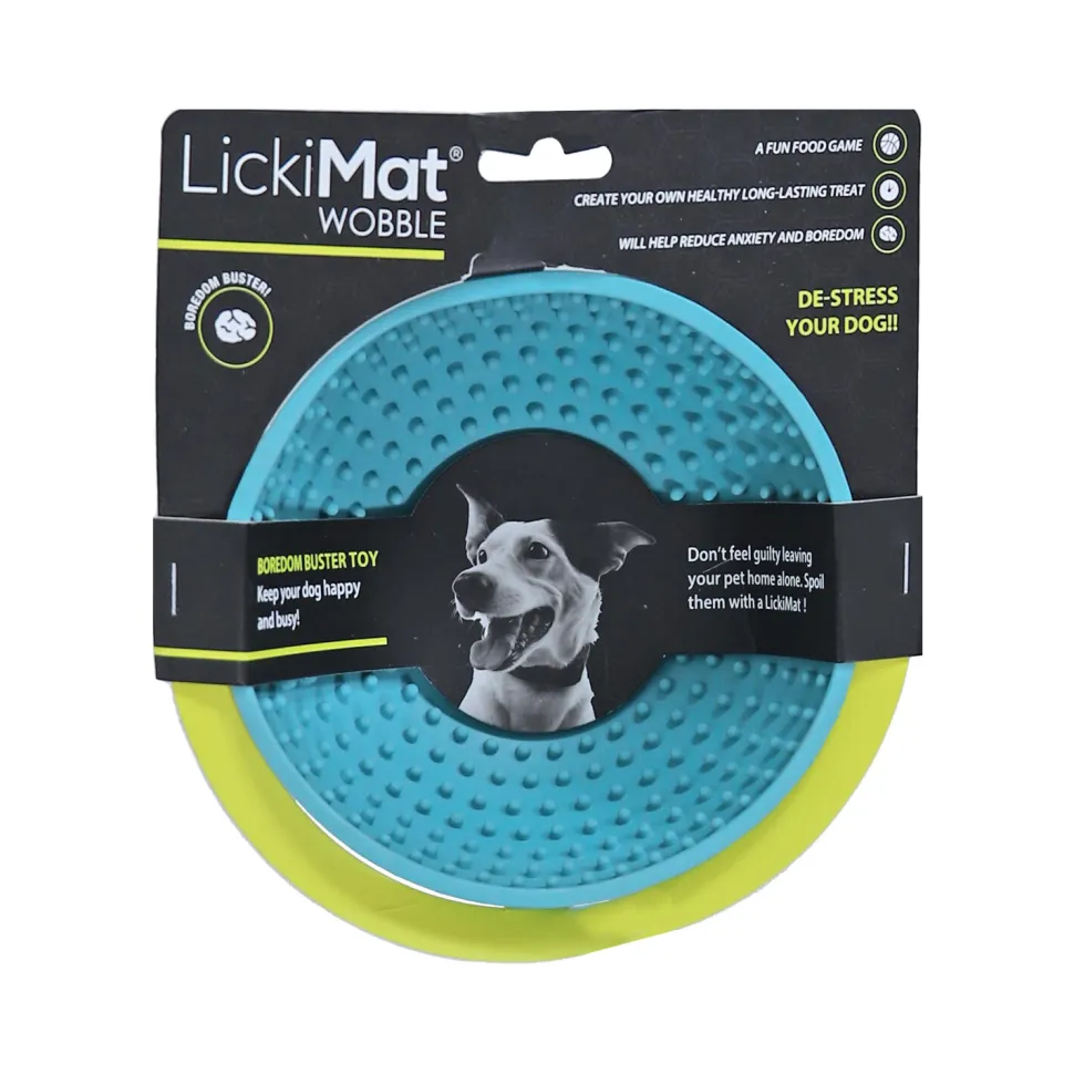 LickiMat Wobble