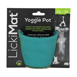 LickiMat Yoggie Pot