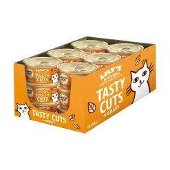 Lily’s Kitchen Cat Tasty Cuts Kattenvoer - Blik
