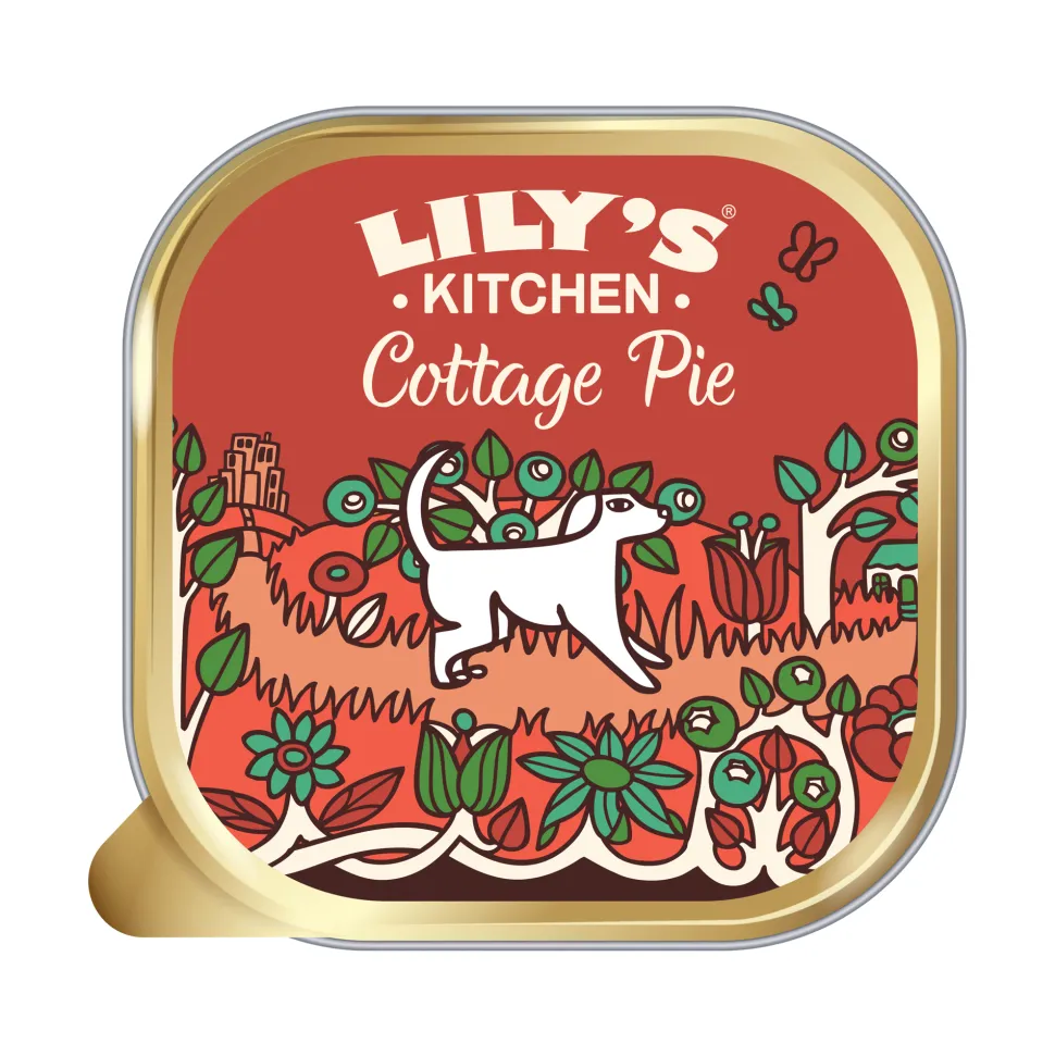 Lily's Kitchen Cottage Pie Hondenvoer