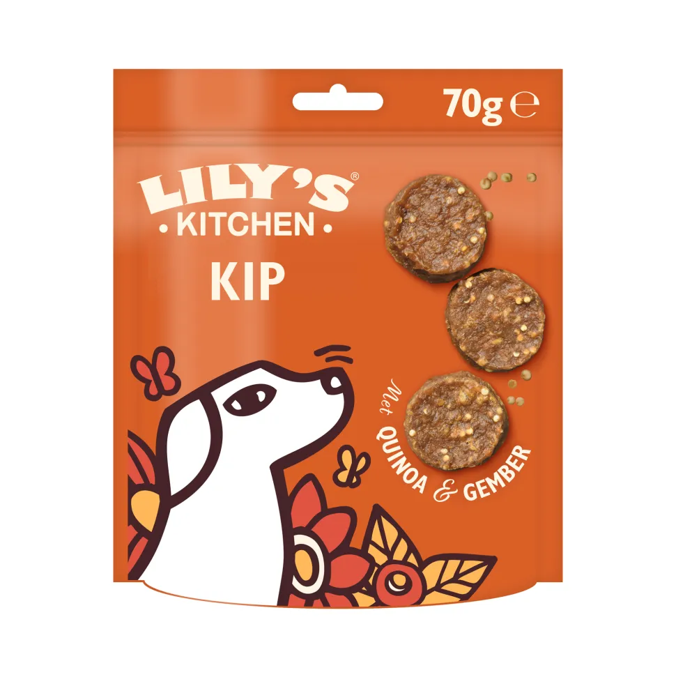 Lily's Kitchen Dog Treats
