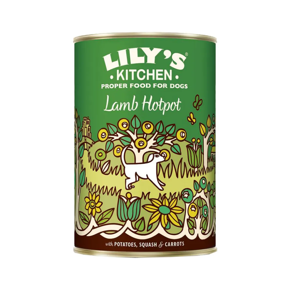 Lily's Kitchen Hondenvoer - Blik