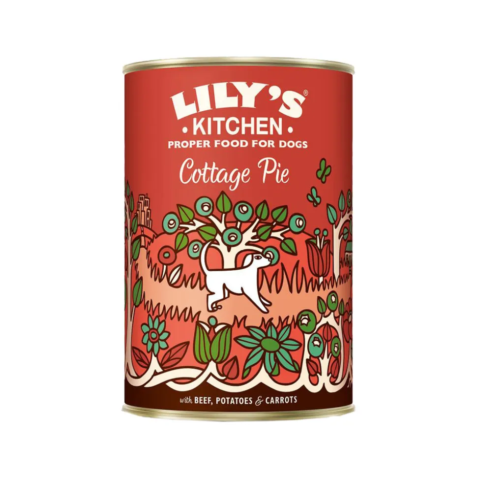 Lily's Kitchen Hondenvoer - Blik