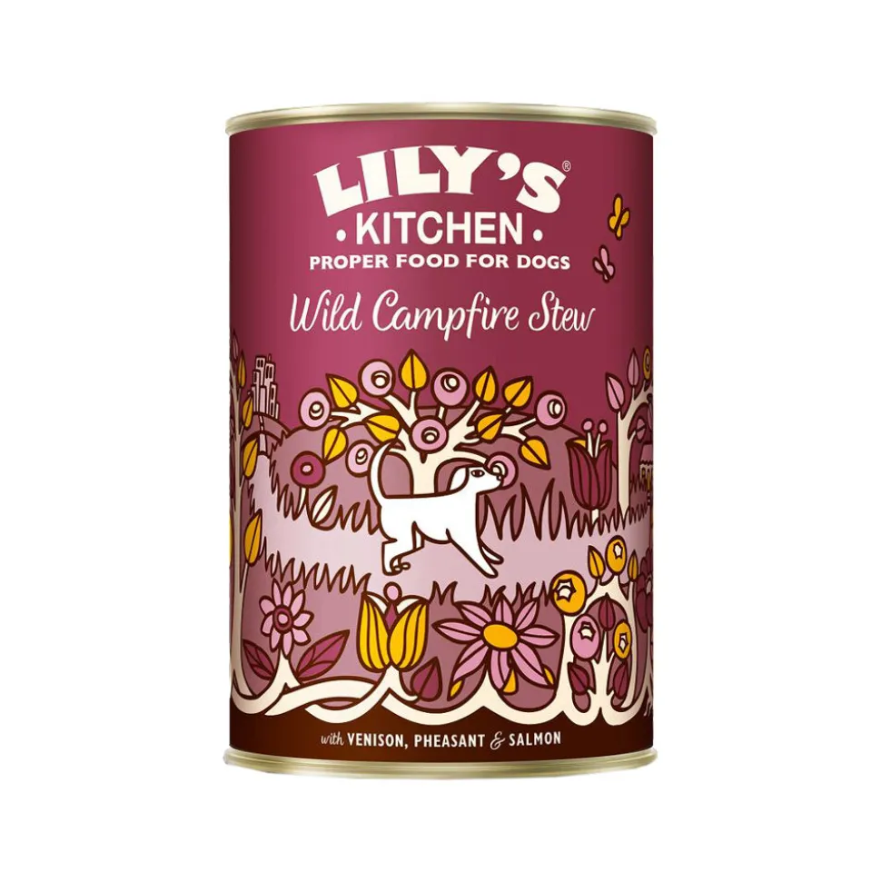 Lily's Kitchen Hondenvoer - Blik