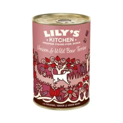 Lily's Kitchen Hondenvoer - Blik