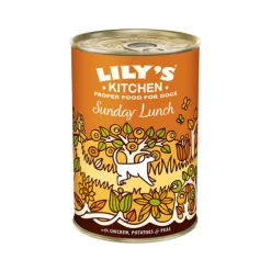 Lily's Kitchen Hondenvoer - Blik