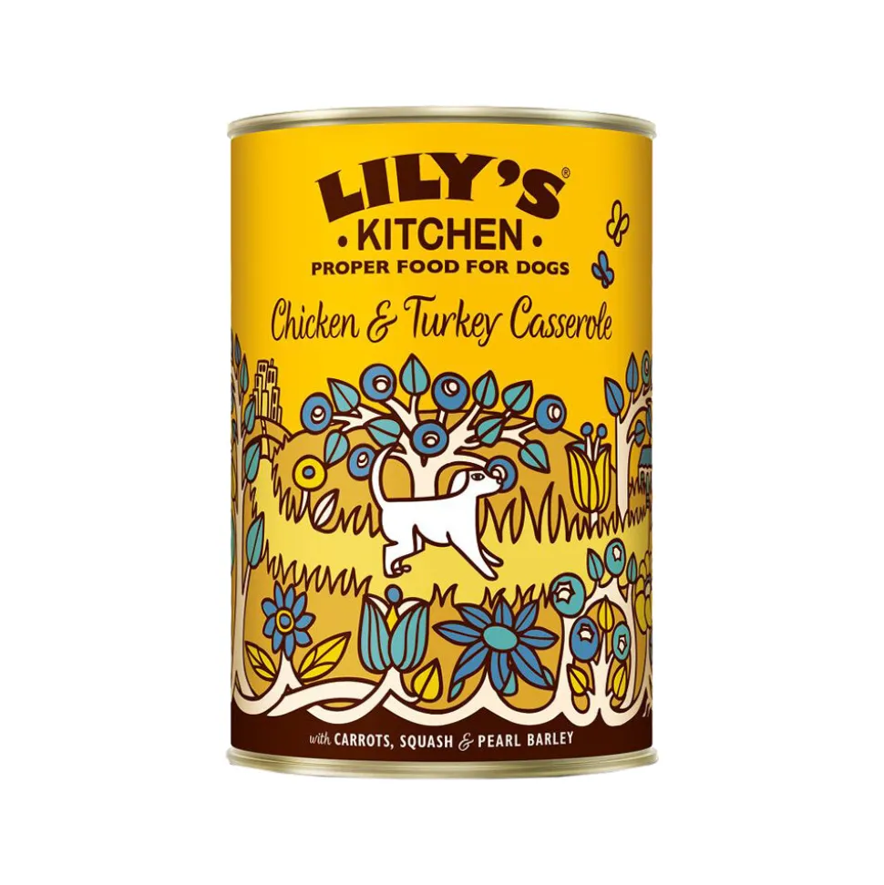 Lily's Kitchen Hondenvoer - Blik