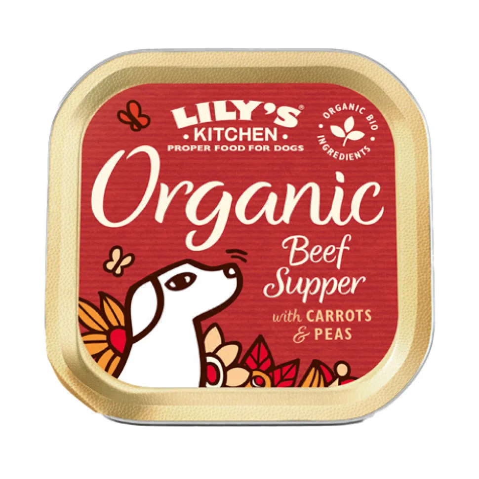 Lily's Kitchen Organic - Kuipje