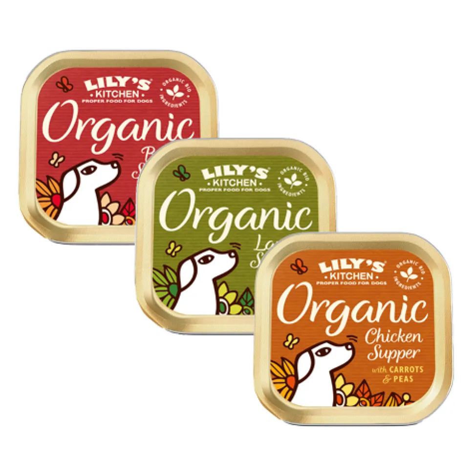 Lily's Kitchen Organic - Kuipje