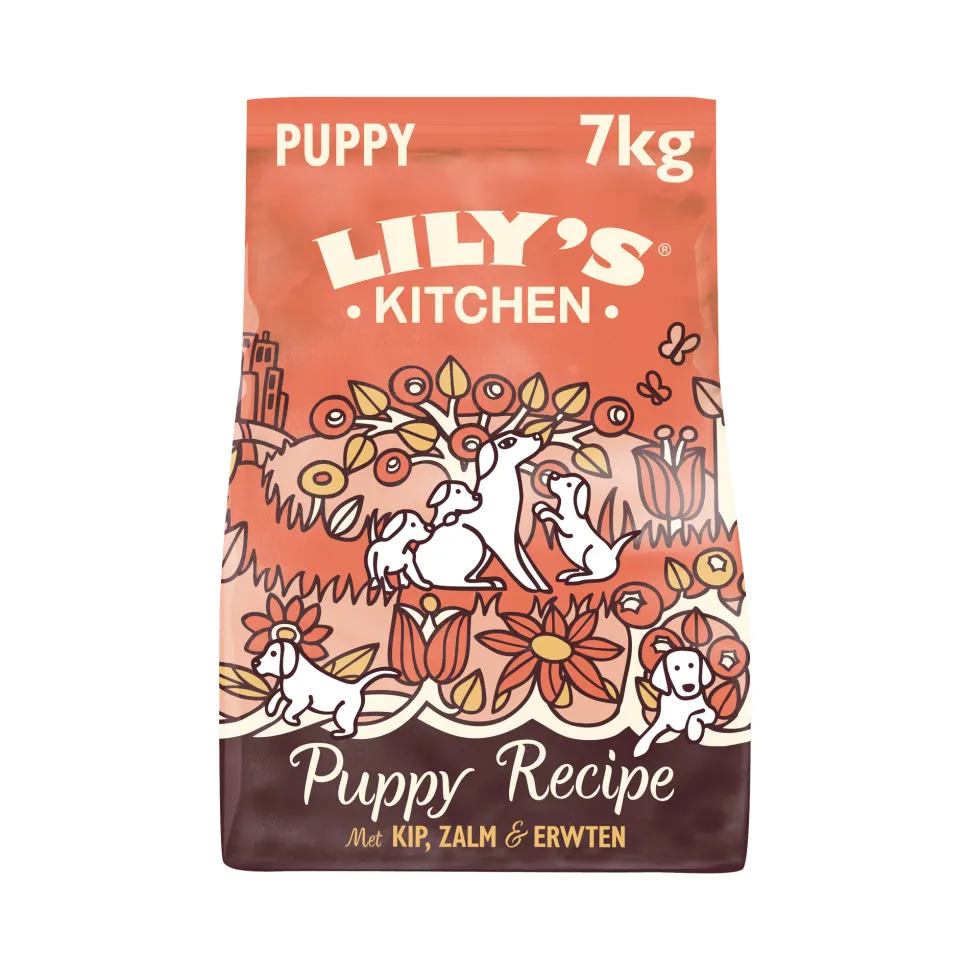 Lily's Kitchen Puppy Hondenvoer