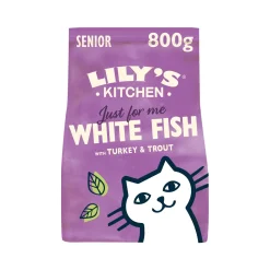 Lily's Kitchen Senior Kattenvoer