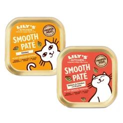 Lily's Kitchen Smooth Paté Kattenvoer - Kuipje
