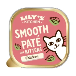Lily's Kitchen Smooth Paté Kittenvoer - Kuipje