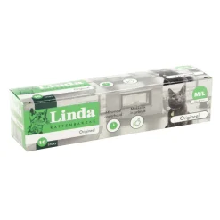 Linda Kattenbakzakken