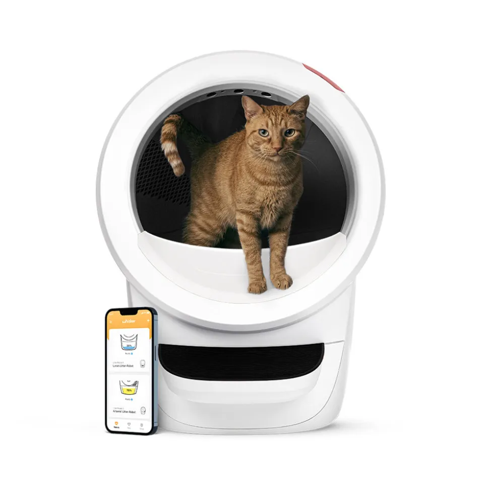 Litter-Robot 4
