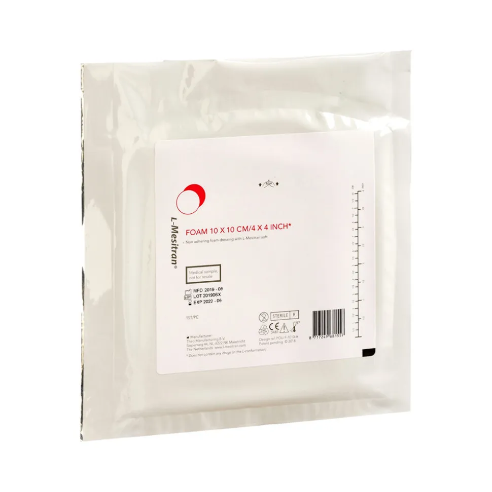 L- Mesitran Foam