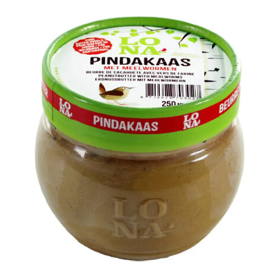 LONA Pindakaas