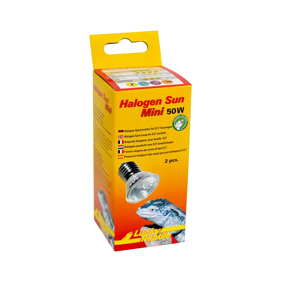 Lucky Reptile Halogen Sun Mini