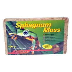 Lucky Reptile Sphagnum Moss