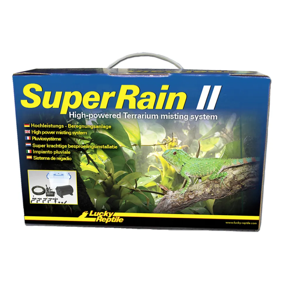 Lucky Reptile SuperRain II