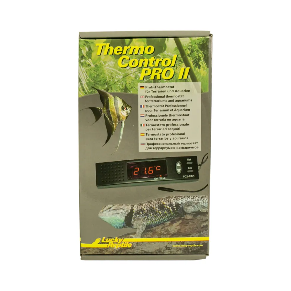 Lucky Reptile ThermoControl Pro II