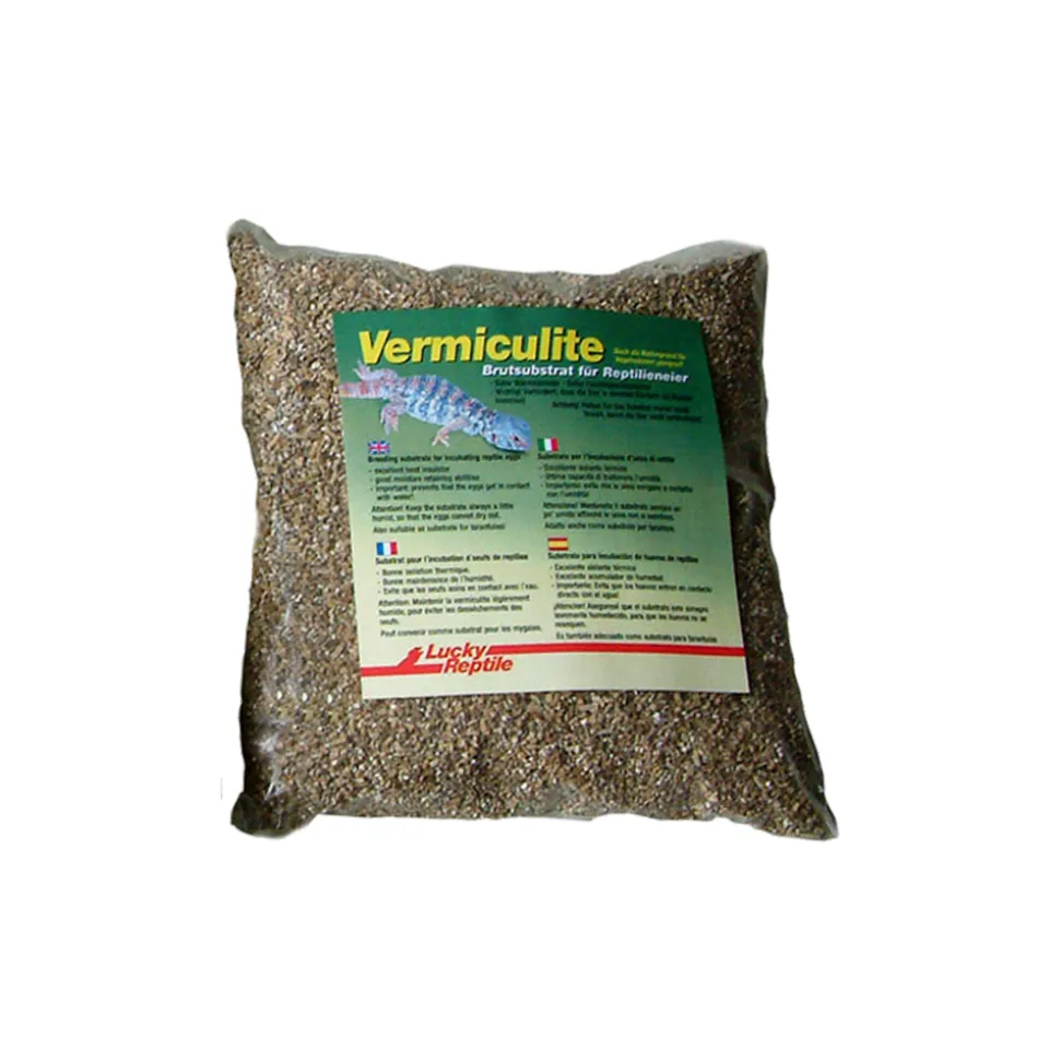 Lucky Reptile Vermiculite