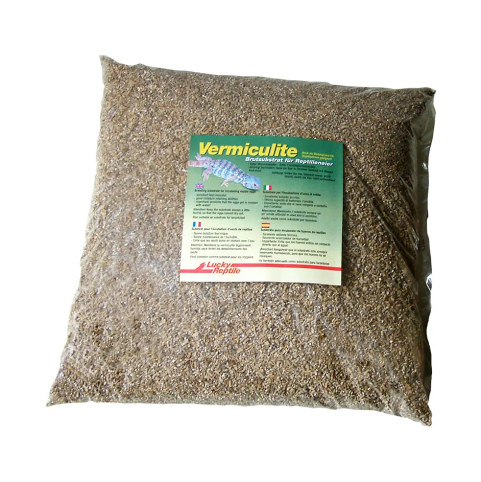 Lucky Reptile Vermiculite