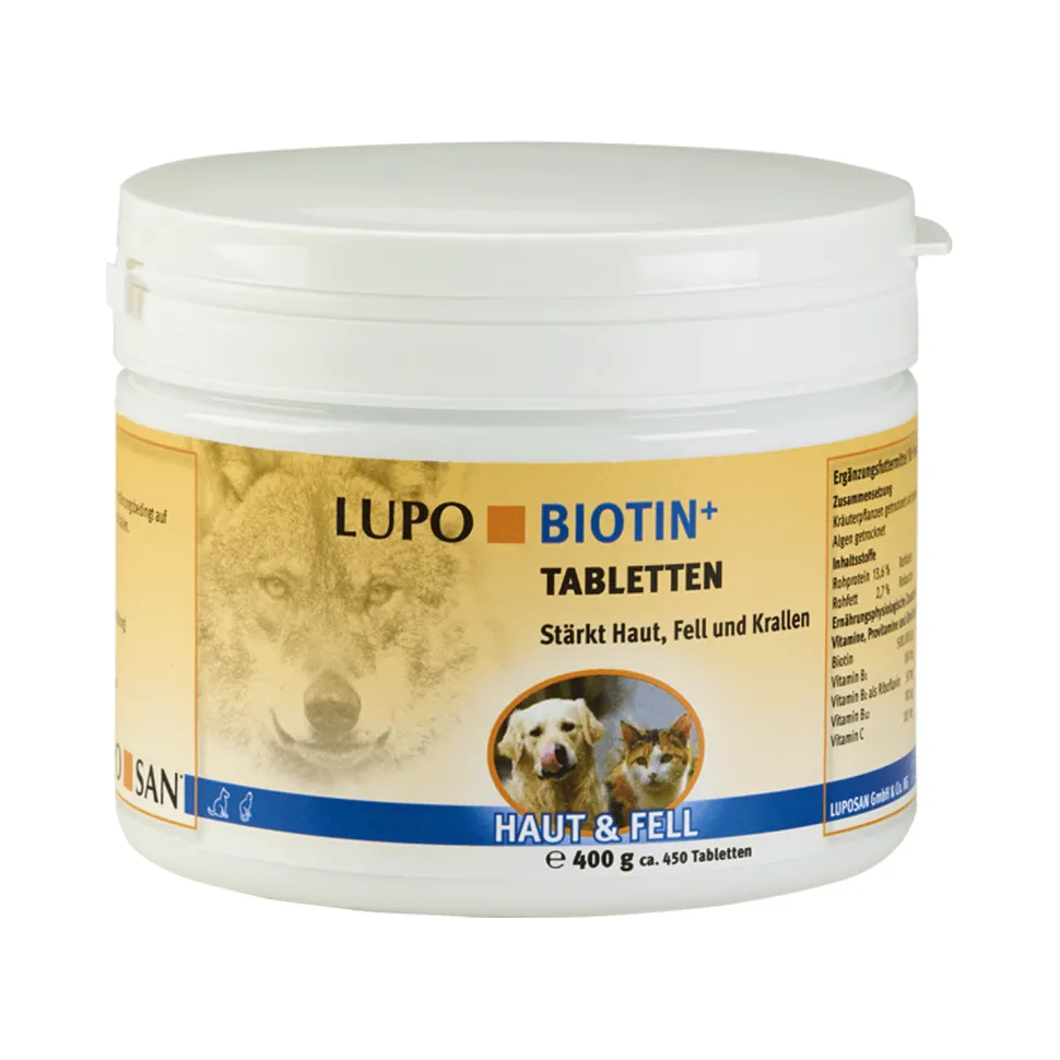 Luposan Biotin
