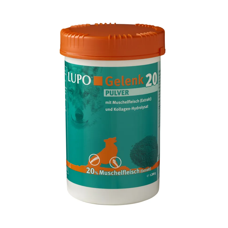 Luposan Gelenk 20 - Poeder