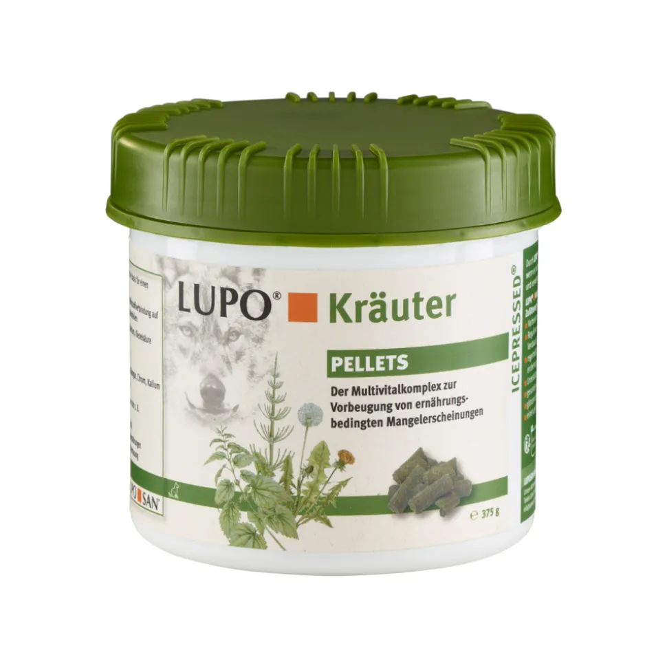 Luposan Kruiden Pellets