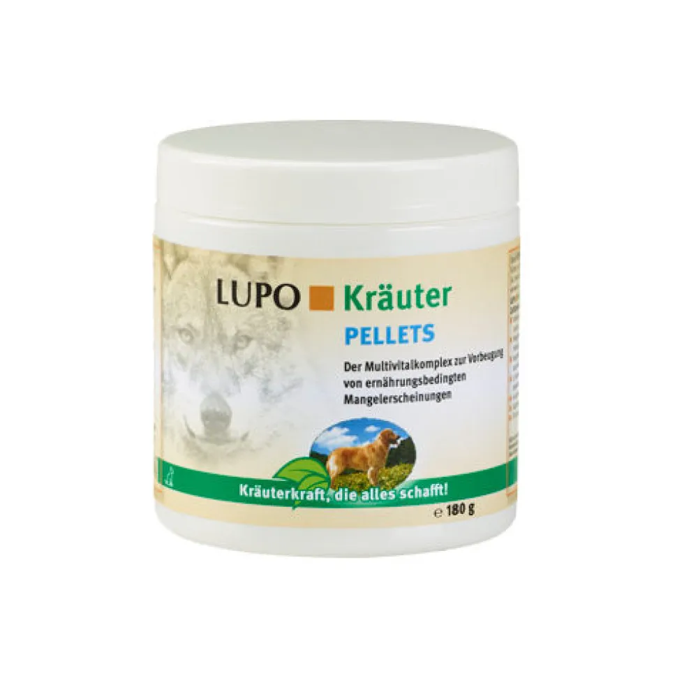 Luposan Kruiden Pellets