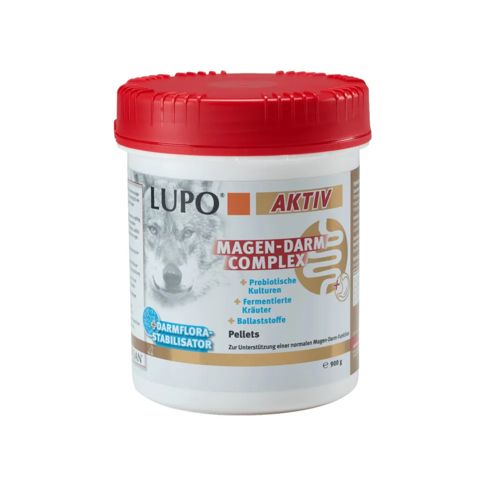 Luposan Lupo Aktiv Magen-Darm Complex