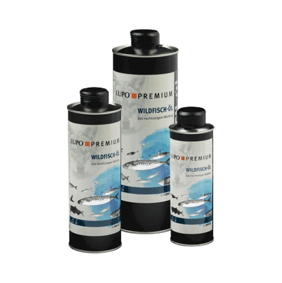 Luposan Lupo Premium Wilde Visolie