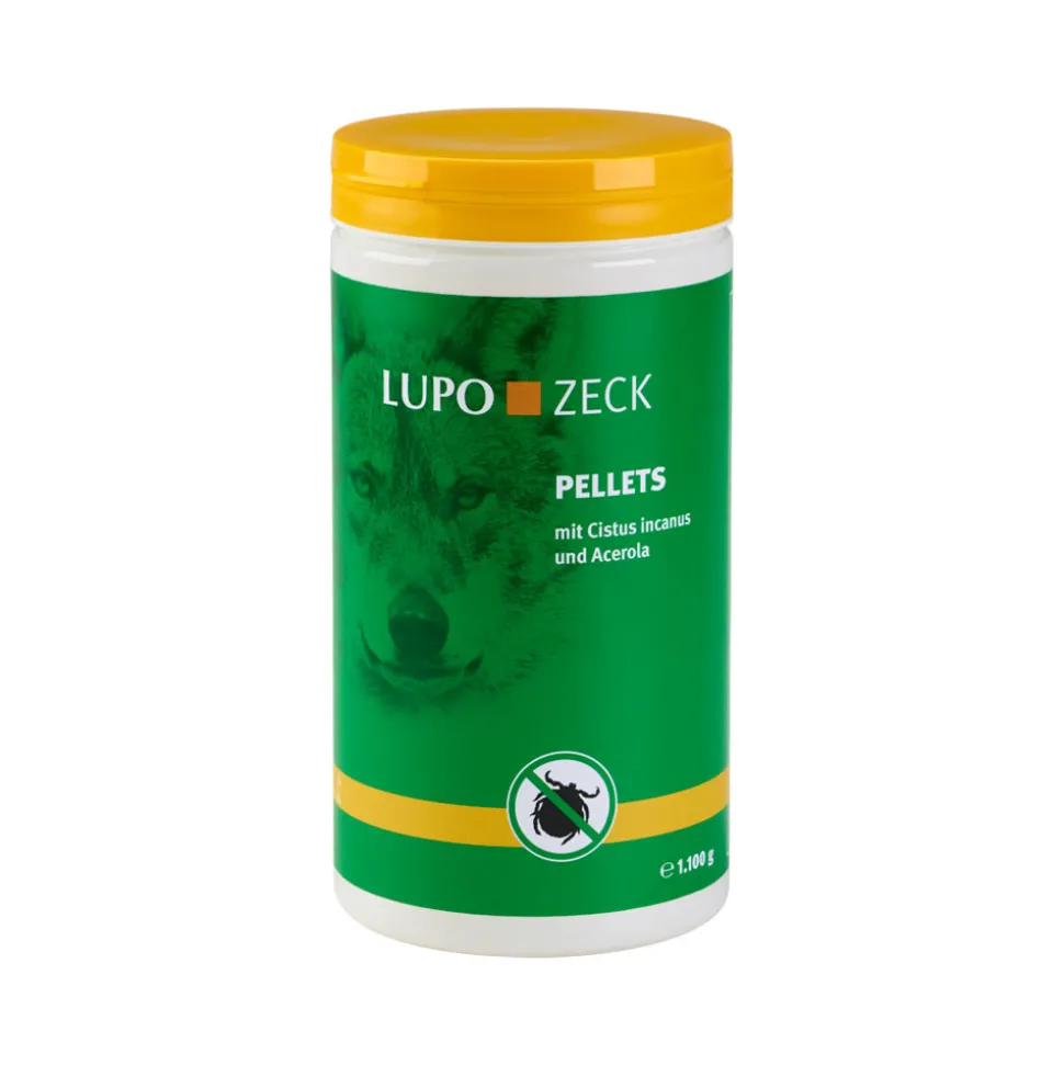 Luposan Lupo Zeck +