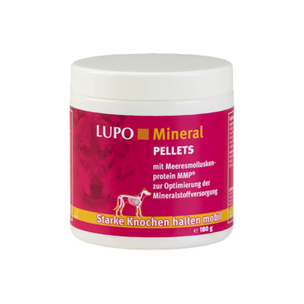 Luposan Mineral Pellets