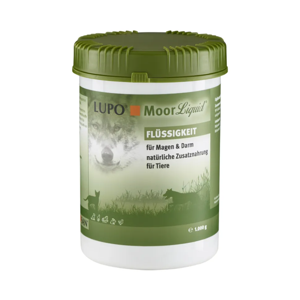 Luposan Moorliquid (veenmos)