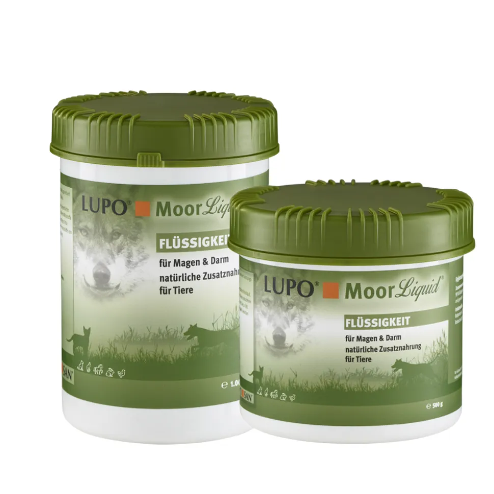 Luposan Moorliquid (veenmos)