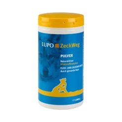 Luposan Zeck + Floh