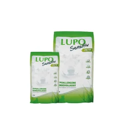 Lupo Sensitiv 20/8 en 24/10