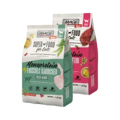 MAC's Adult Monoprotein Kattenvoer