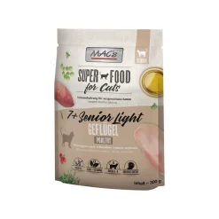MAC's 7+ Senior Light Kattenvoer