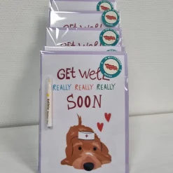 MadeByGoof Eetbare Kaart